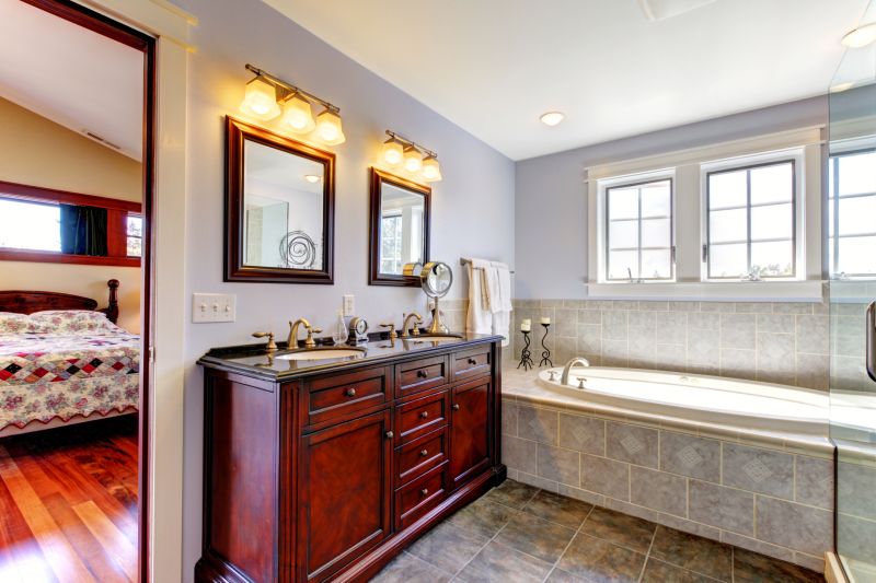 Elegant Bathroom Transformation