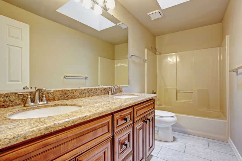 Custom Vanities and Countertops
