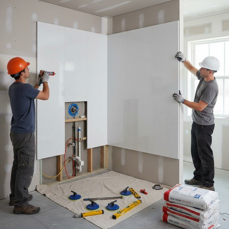 Top Shower Remodeling Companies in Lake Lure, NC