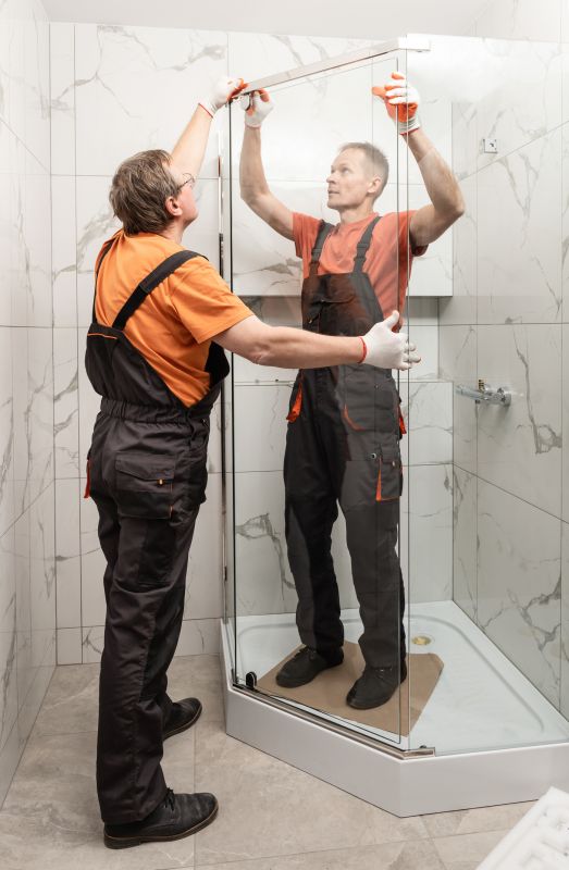 Top Shower Remodeling Companies in Tryon, NC