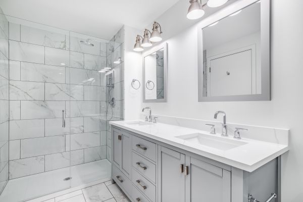Cost of Bathroom Makeover Service in Hendersonville
