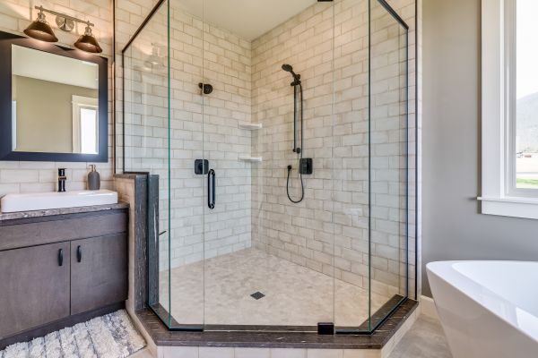 Cost of Bathroom Modification in Hendersonville