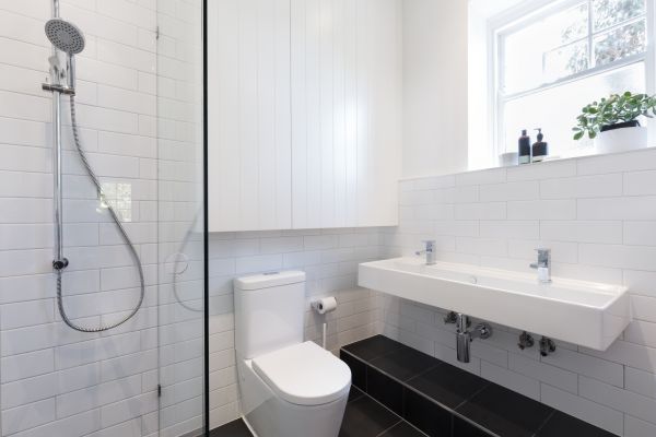 Cost of Washroom Renovation in Hendersonville