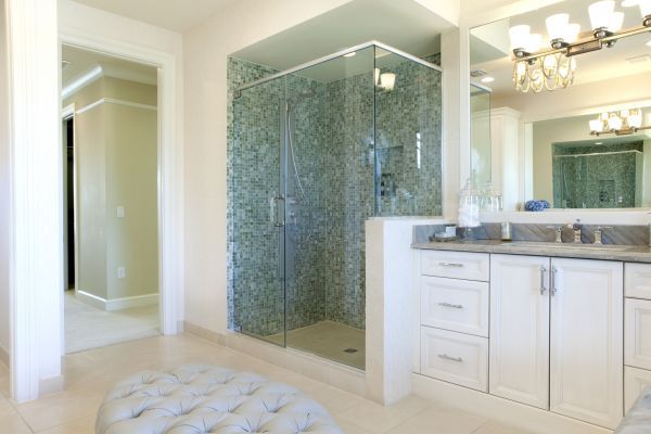 Cost of Shower Room Remodeling in Hendersonville