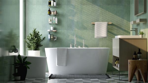 Cost of Modern Bathroom Remodeling in Hendersonville