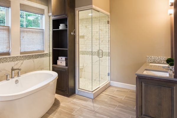 Cost of Master Bathroom Remodeling in Hendersonville