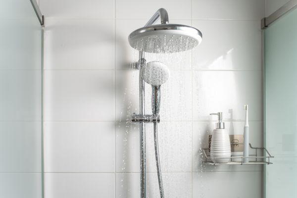 Cost of Shower Conversion Service in Hendersonville
