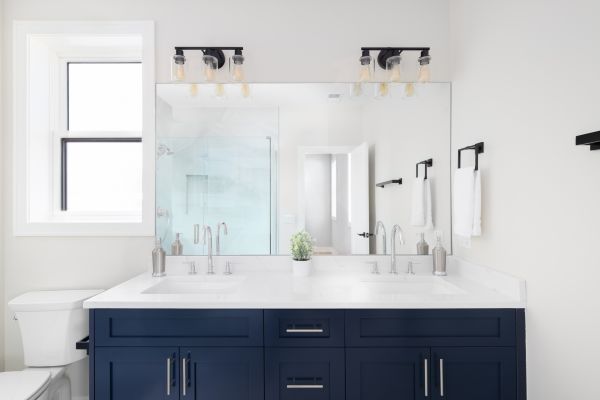 Cost of Vanity Replacement in Hendersonville