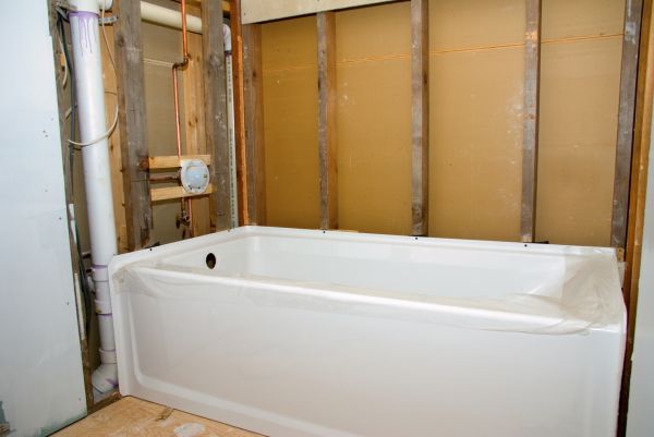 Cost of Bathtub Remodeling in Hendersonville