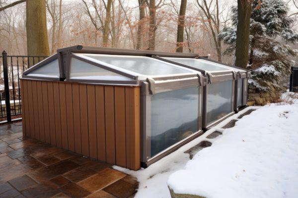 Cost of Tub Enclosure Installation in Hendersonville