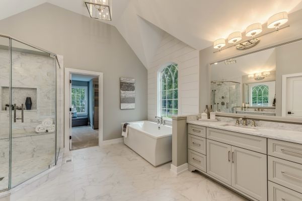 Bathroom Enlargement in Hendersonville